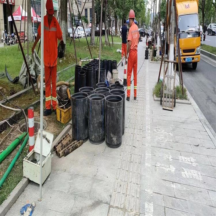 佛冈管道短管置换修复