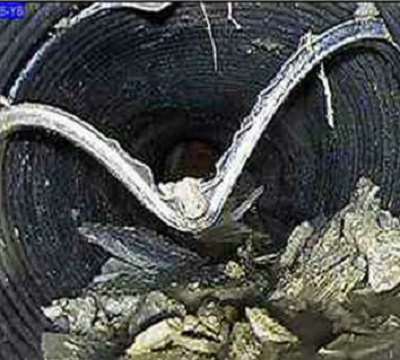 佛冈排水管道变形塌陷的非开挖修复方法